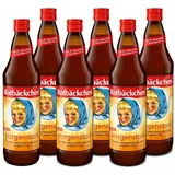 Rotbäckchen Morgenstark 6x700 ml Saft