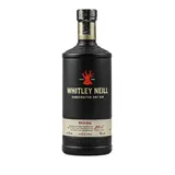 Whitley Neill Original Handcrafted Dry Gin 43% Vol. 700ml