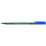 Staedtler 334-37 triplus Fineliner cyan