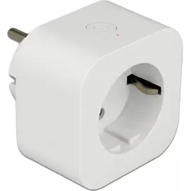 DeLock 11826 Steckdose CEE 7/3 Weiß
