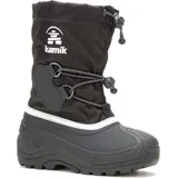 Kamik Southpole4 Winterstiefel, Black White, 37