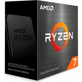 AMD Ryzen 7 5700X 8 x 3,4 GHz Box 100-100000926WOF