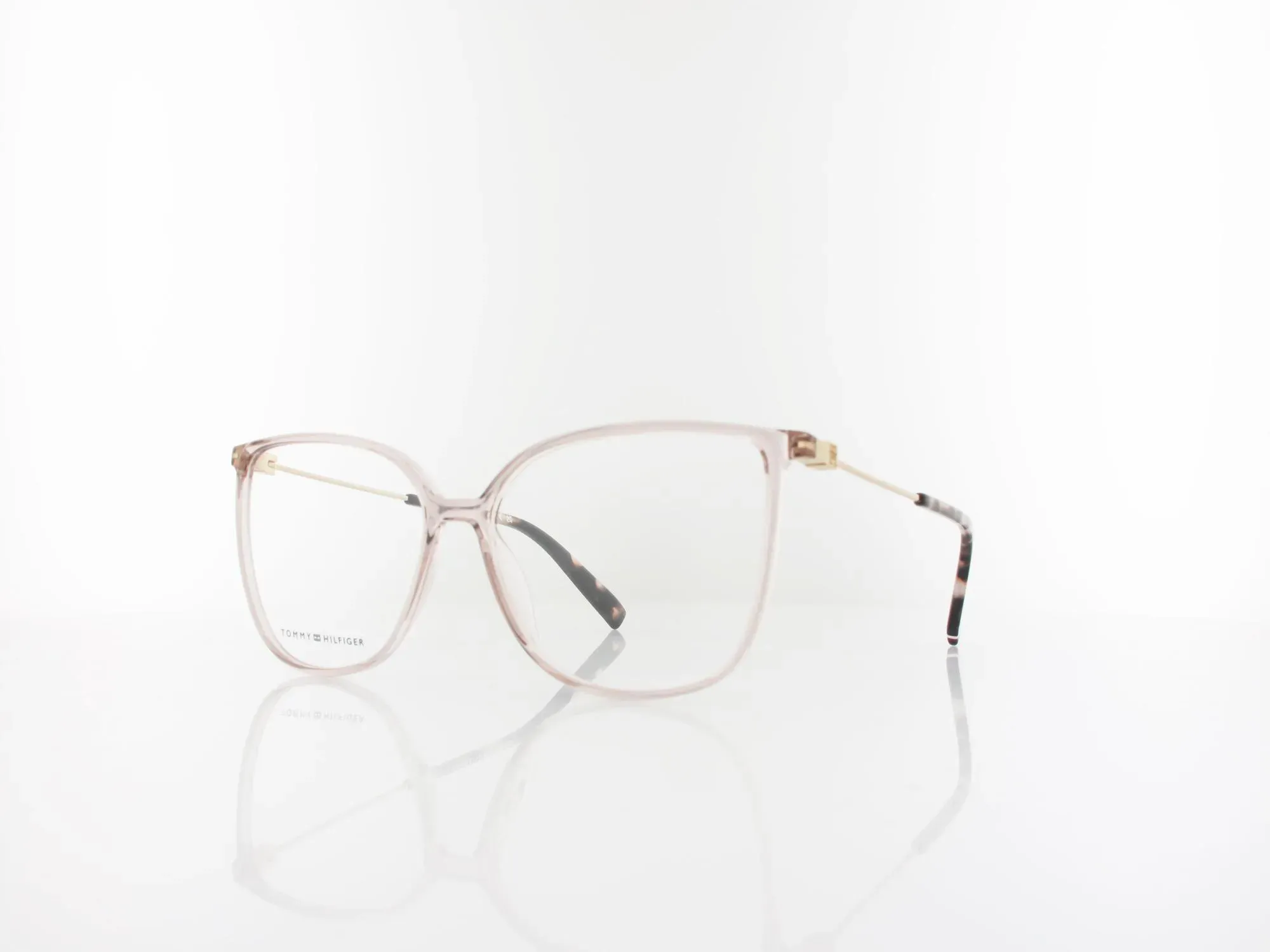 Tommy Hilfiger TH 2099 1EZ 55 nude pink havana