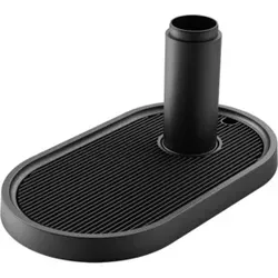 Clage Tableau/Verlängerung ZIP pro schwarz matt