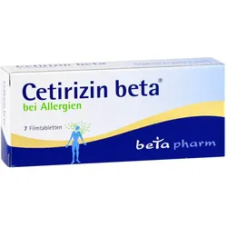 Cetirizin beta