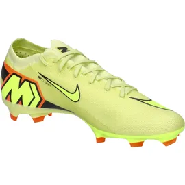 Nike  Mercurial Vapor 16 Pro FG Herren Limelight / Volt-Hyper Crimson 44