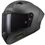 LS2 LS2, Integraler Motorradhelm THUNDER CARBON GP PRO FIM Matt Carbon, M