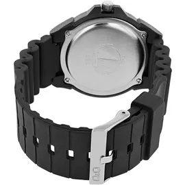 Q&Q Quarz Uhr VS44J006Y Kautschuk 10 mm VS44J006Y