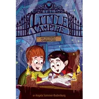 Simon & Schuster; Aladdin Paperbacks The Little Vampire and