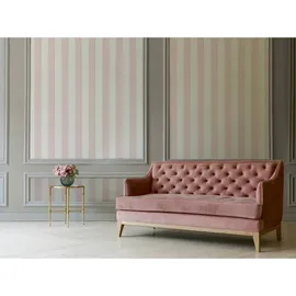 A.S. Création Vliestapete Trendwall 2 0,53 x 10,05 m 381013 Rosa/Weiß