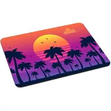 PEDEA 67007088 Mauspads 22 x 18 cm California Beach