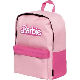 Arditex Barbie Logo Rucksack rosa 41 cm