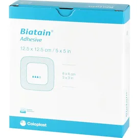 Coloplast Schaumverband 12,5 x 12,5 cm 10 St