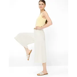 Brax Damen Style MELLI S SOFT ECRU, cremeweiß, Gr. 42K