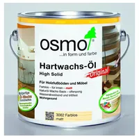 OSMO Hartwachs-Öl Original High Solid 2,5 l farblos matt