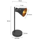 MEXLITE Oeroe Schwarz