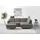 sit&more Ecksofa SIT & MORE "Farö L-Form", braun (schlamm), B:251cm H:90cm T:187cm, Sofas, Ecksofa, inklusive Federkern, wahlweise mit Bettfunktion und Bettkasten