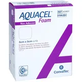 tovalcare gmbh Aquacel Foam nicht adhäsiv 5x5 cm Schaumverband