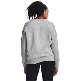 Under Armour Rival Fleece Crew Sweatshirt Grau 34