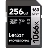 Lexar Professional 1066x SD