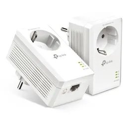 TP-LINK TL-PA7019P KIT - Powerline Adapterkit 1GbE, HomePlug AV (HPAV)