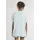 Karl Kani Small Signature Essential Pinstripe OS Tee - blau,