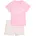 Essentials T-Shirt Baby-Set 75 pink shimmer 92
