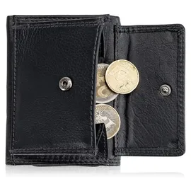 Josephine Osthoff Handtaschen-Manufaktur Josephine Osthoff Geldbörse unisex Portemonnaie marine
