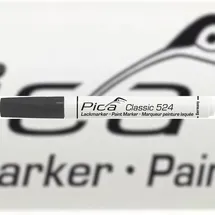 PICA-MARKER Lack-/Industriemarker 2-4mm, Rundspitze (524/46)