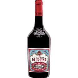 Les Dauphins Rouge Les Cellieres des Dauphins 2023