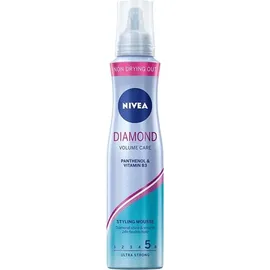 NIVEA Diamond Volume Care Schaumfestiger 150 ml