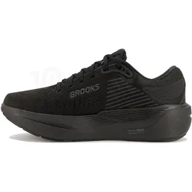 Brooks Ghost Max 3 Herren Black/Black/Ebony 47,5