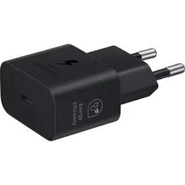 Samsung EP-T2510 25W USB-C Schnellladegerät, schwarz
