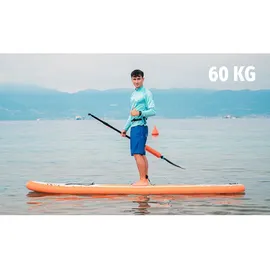 Aqua Marina Stand Up Paddle Set 310 x 79 x 15 cm Türkis