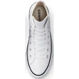 Converse Chuck Taylor All Star Platform Weiß 38,5