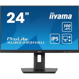 Iiyama ProLite XUB2493HSU-B6 24" schwarz