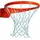 Sport-Thieme Basketballkorb Premium Orange