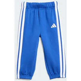 adidas Essentials Baby-Jogginganzug JV9841 - royal blue/white/white 74