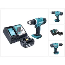 Makita DDF453RF1 inkl. 1 x 3,0 Ah + Ladegerät