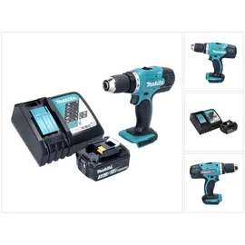 Makita DDF453RF1 inkl. 1 x 3,0 Ah + Ladegerät