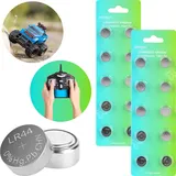 ideoon LR44 Knopfzelle 145 mAh 20 St.
