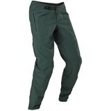 Fox Racing Unisex Defend 3l Water Trousers Pants, Emerald, 36W EU