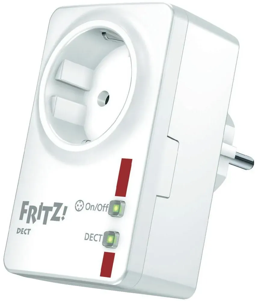 AVM FRITZ!DECT 200 - Power Control Unit - Wechselstrom 230 V