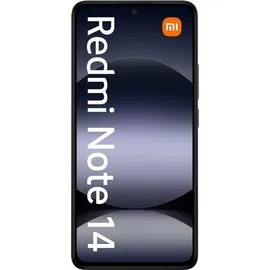 Xiaomi Redmi Note 14 4G 8 GB RAM 256 GB Midnight Black