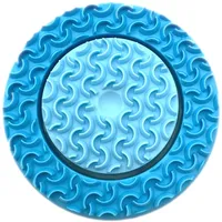 OEM Original Nu Skin Lumispa Behandlung Silikonkopf Normal
