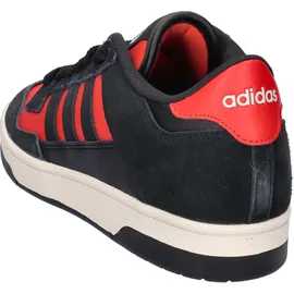 adidas Rapid Court Low Core Black/Collegiate Red/Core White 44 2/3