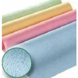 Meiko Microfasertücher Prima S  960555-000-3  , 1 Beutel = 5 Stück, Farbe: gelb