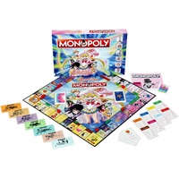 Monopoly Sailor Moon Brettspiel