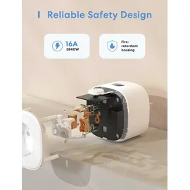 Meross Smart Plug Classic 2 St.