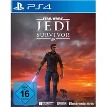 Star Wars Jedi Survivor PS4 Spiel Adventure Blu-ray